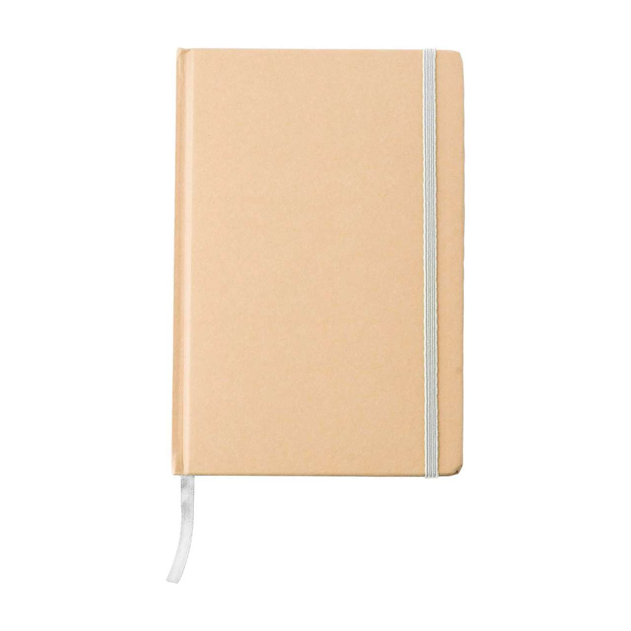 Notizbuch Gianni | Recyclingkarton | A5 | Liniert