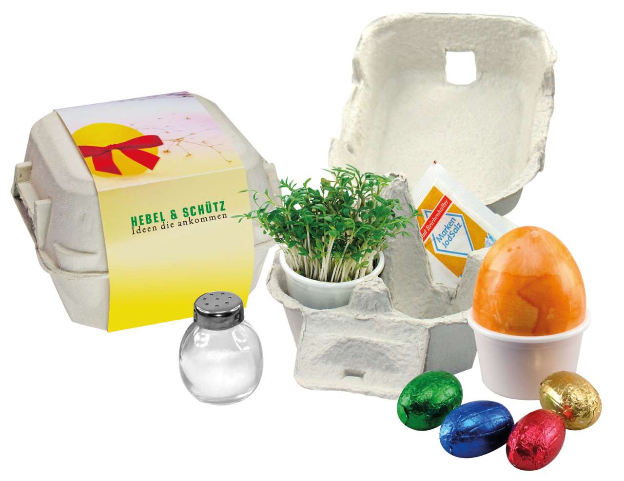 Oster-Frühstücks-Set