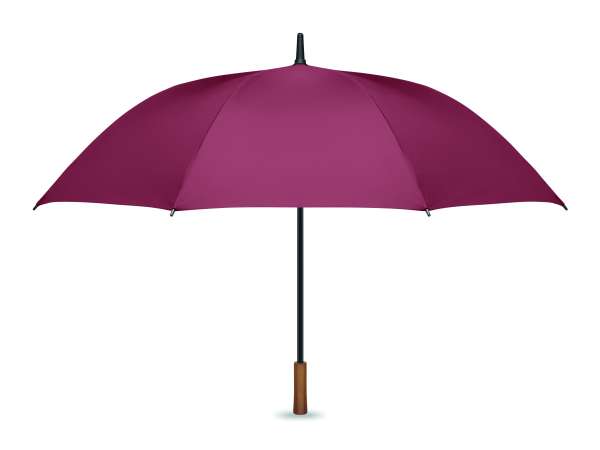 27" Regenschirm Holzgriff RAYNA