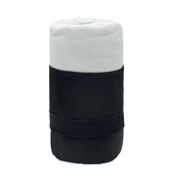 RPET Fleece-Reisedecke MUSALA RPET