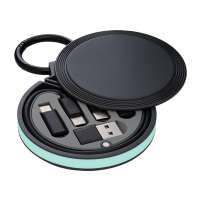 Korpus schwarz, Ring mint