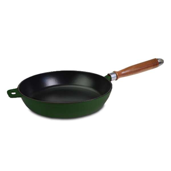 Orrefors Jernverk Bratpfanne Gusseisen 26.5cm
