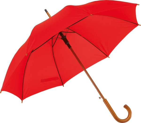 Automatik-Holzstockschirm BOOGIE