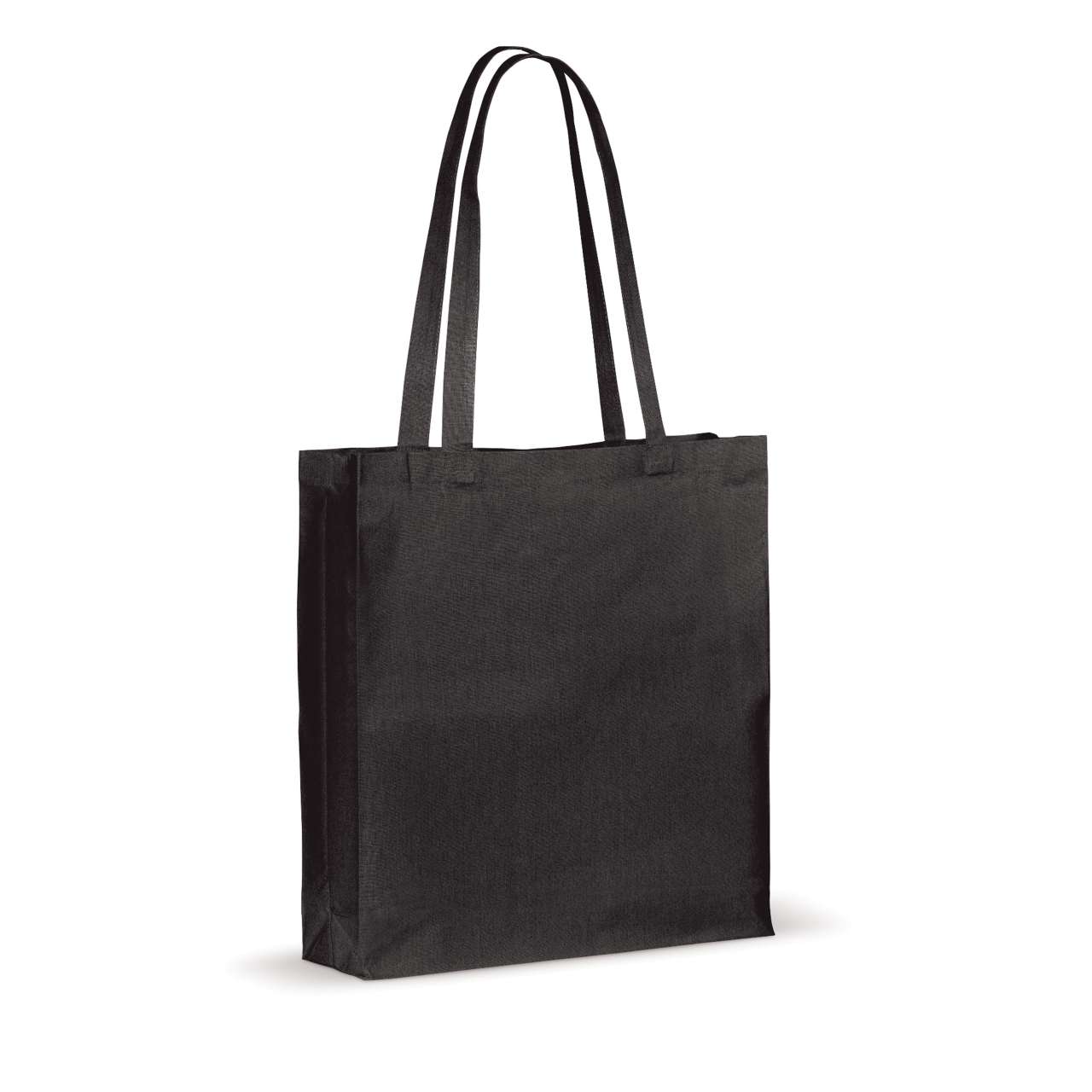 Umhängetasche baumwolle OEKO-TEX® 140g/m² 38x10x42cm