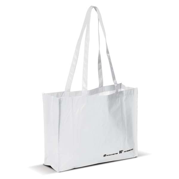 Umhängetasche R-PET 110g / m²