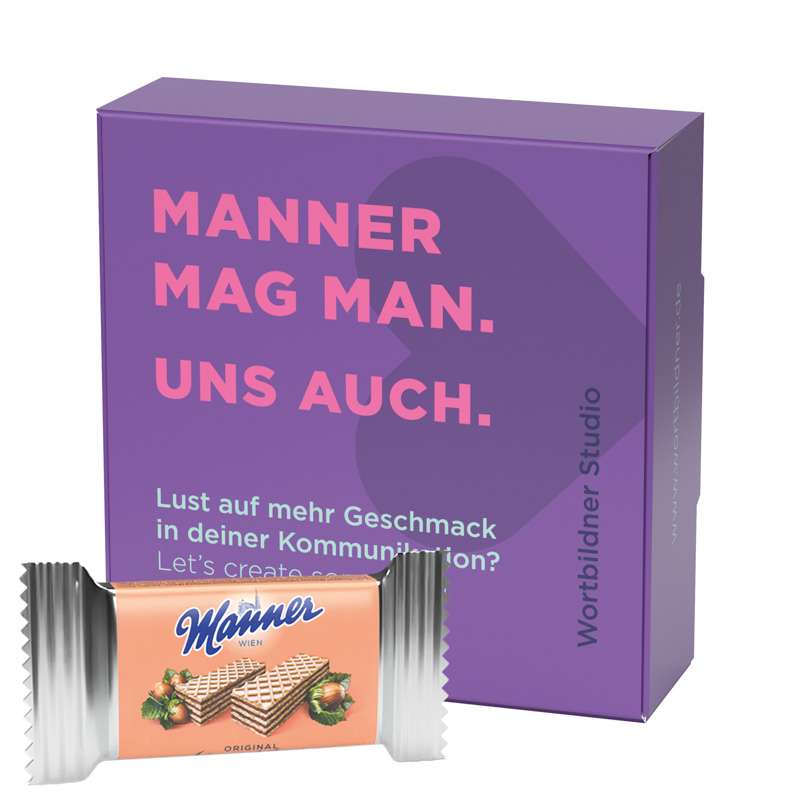 Klappbox S Manner 2er