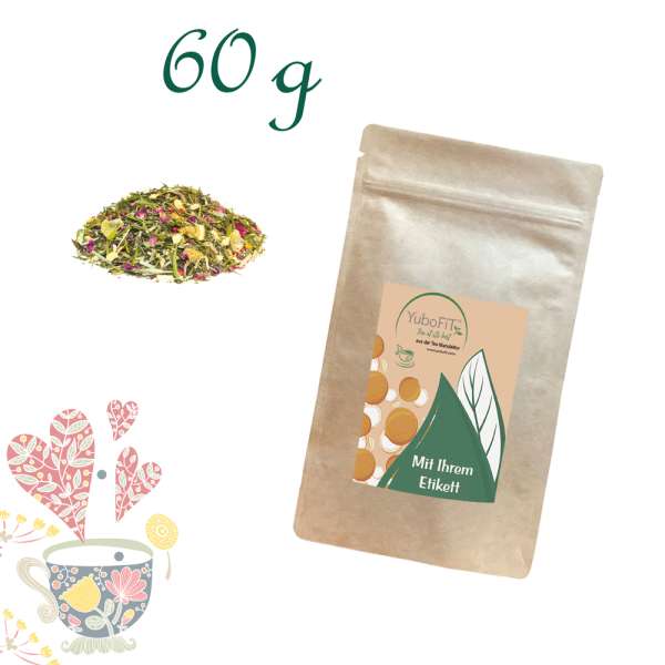 YuboFiT® Sencha Tee DER SHAOLIN