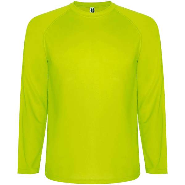 Montecarlo 150 g / m² Langarm Sport-Shirt für Männer