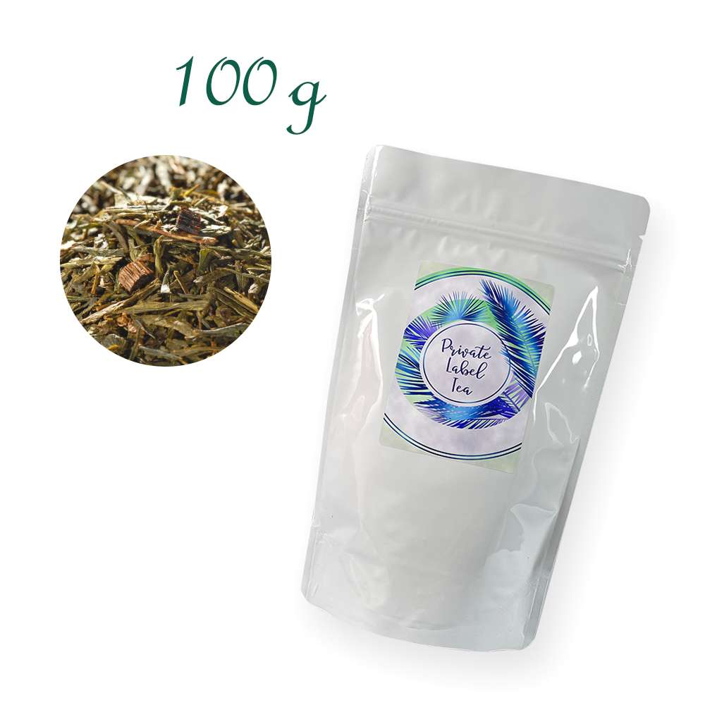 YuboFiT® Sencha Tee VANILLA ORGY