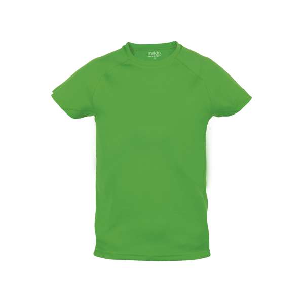 Kinder T-Shirt Tecnic Plus