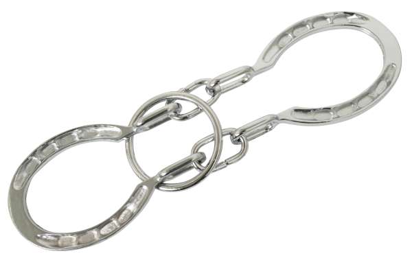 Metallpuzzle Hufeisen