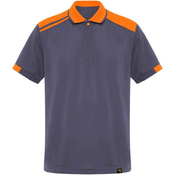 Samurai Kurzärmeliges Poloshirt mit antibakterieller Wirkung, 160 g / m2, unisex