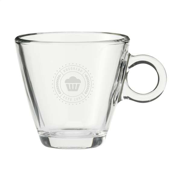 Lugano Kaffeeglas 230 ml