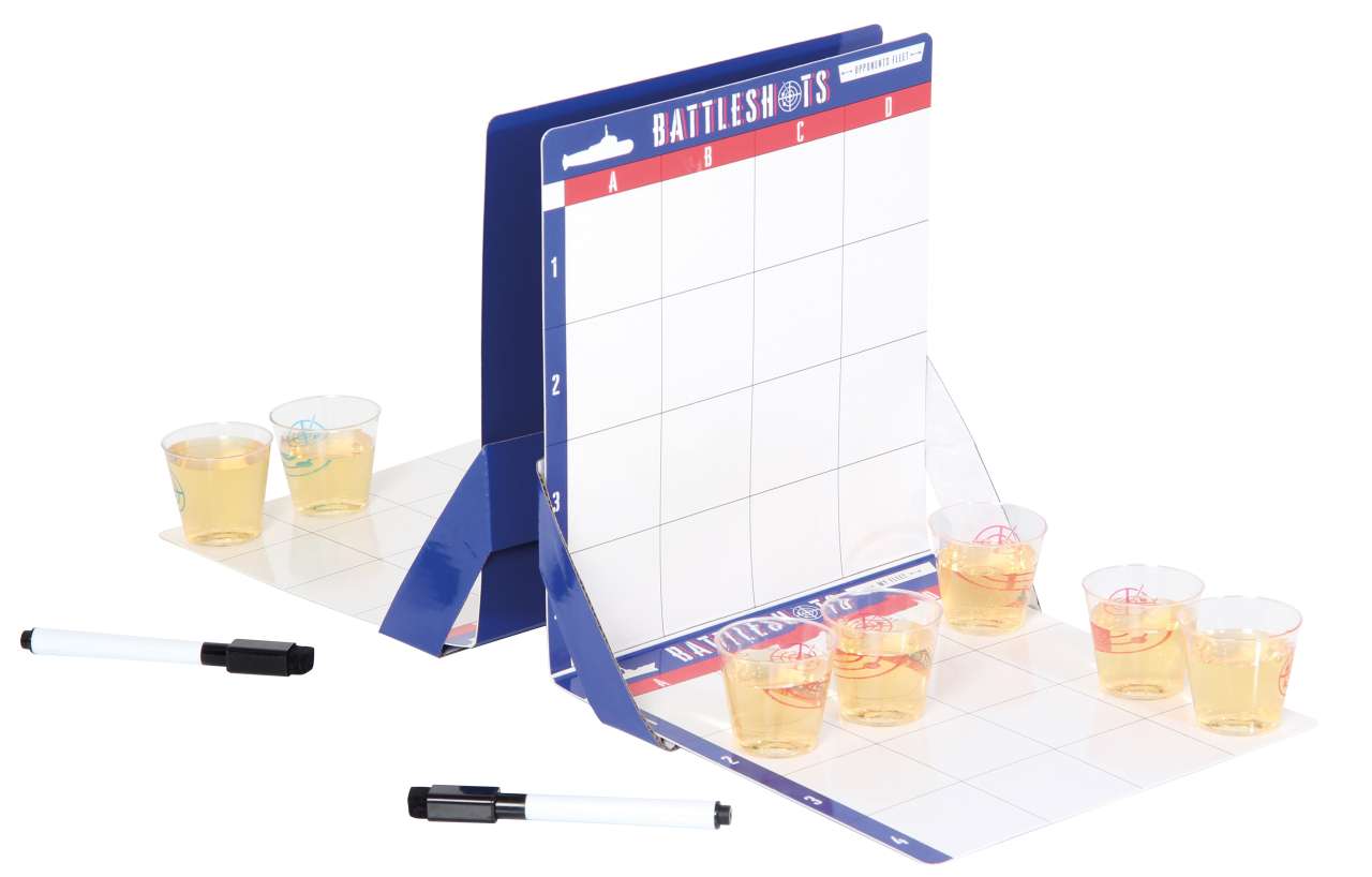 Trinkspiel Schiffe versenken