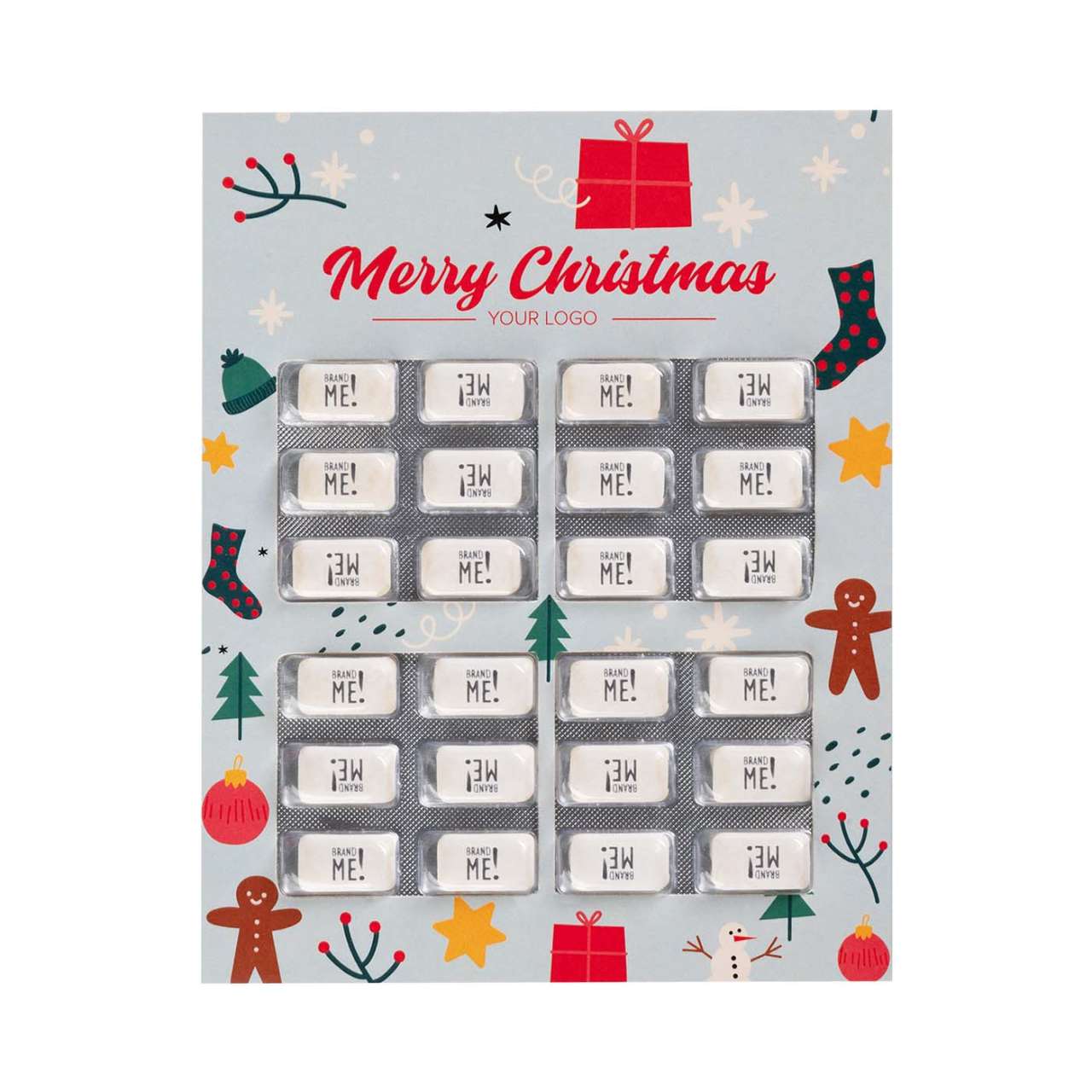 Adventskalender Brand Me! Mints