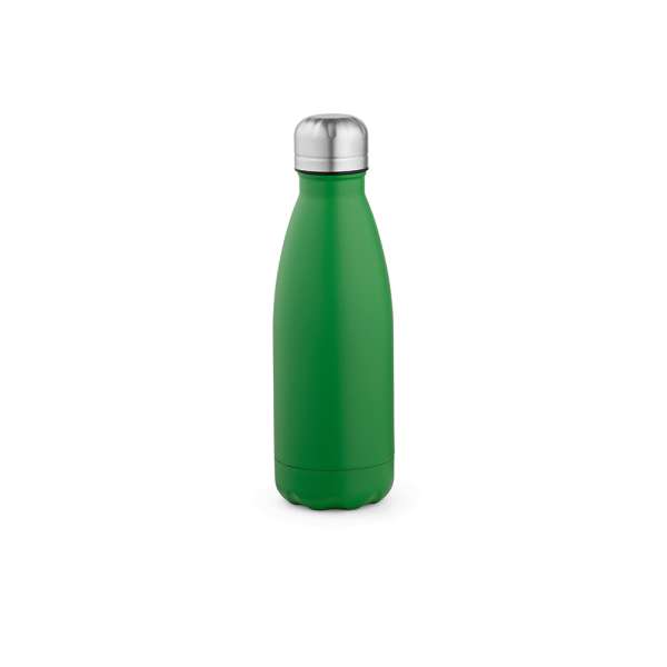 Mississippi 450 Trinkflasche recy. Edelstahl, 430 ml. Doppelwandig