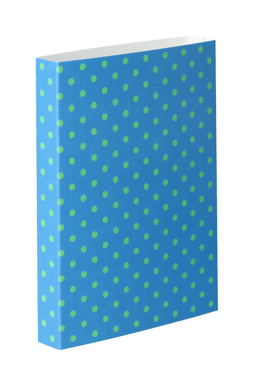 Individueller Pappschuber CreaSleeve 114