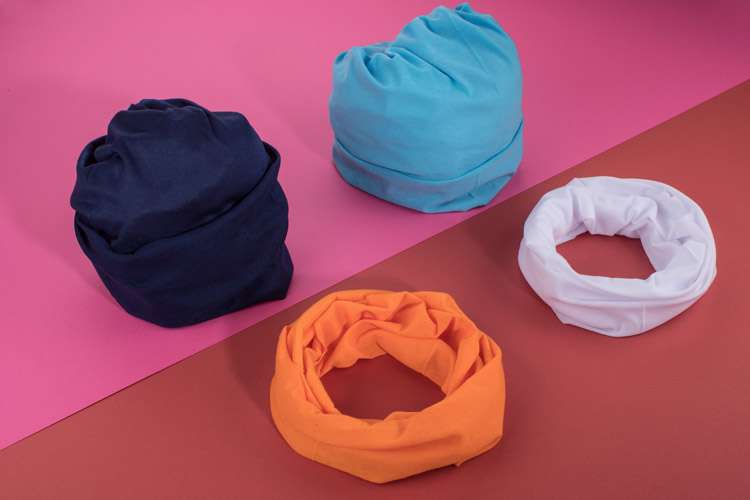 Hals- und Kopftuch TUBO