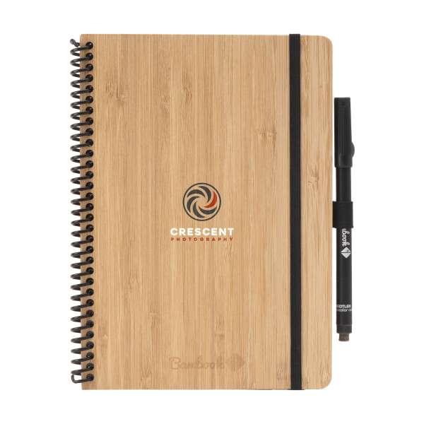 Bambook Classic Hardcover Notebook A5