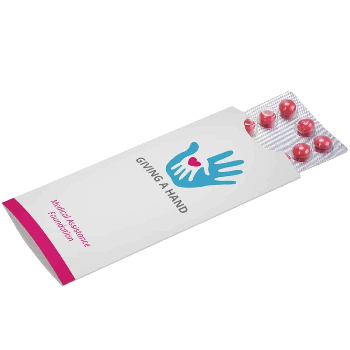 DRAGEES DOTS 21