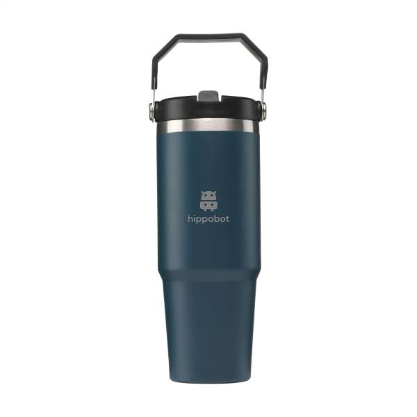 Hippo Recycled Steel Cup 900 ml