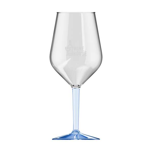 HappyGlass Lady Abigail Trans Weinglas Tritan 470 ml