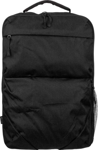 RPET (300D) Polyester Ocean Bound Rucksack Tova