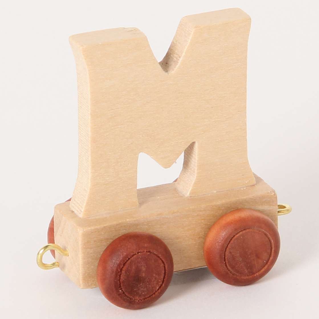 Buchstaben-Waggon M
