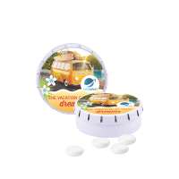 Mentos Kaudragee Mint