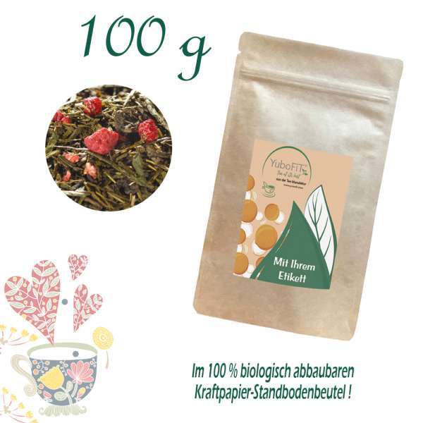 YuboFiT® Sencha STARLIGHT Tee