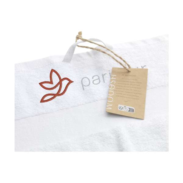 Wooosh Towel GRS Recycle Cotton Mix 100 x 50 cm