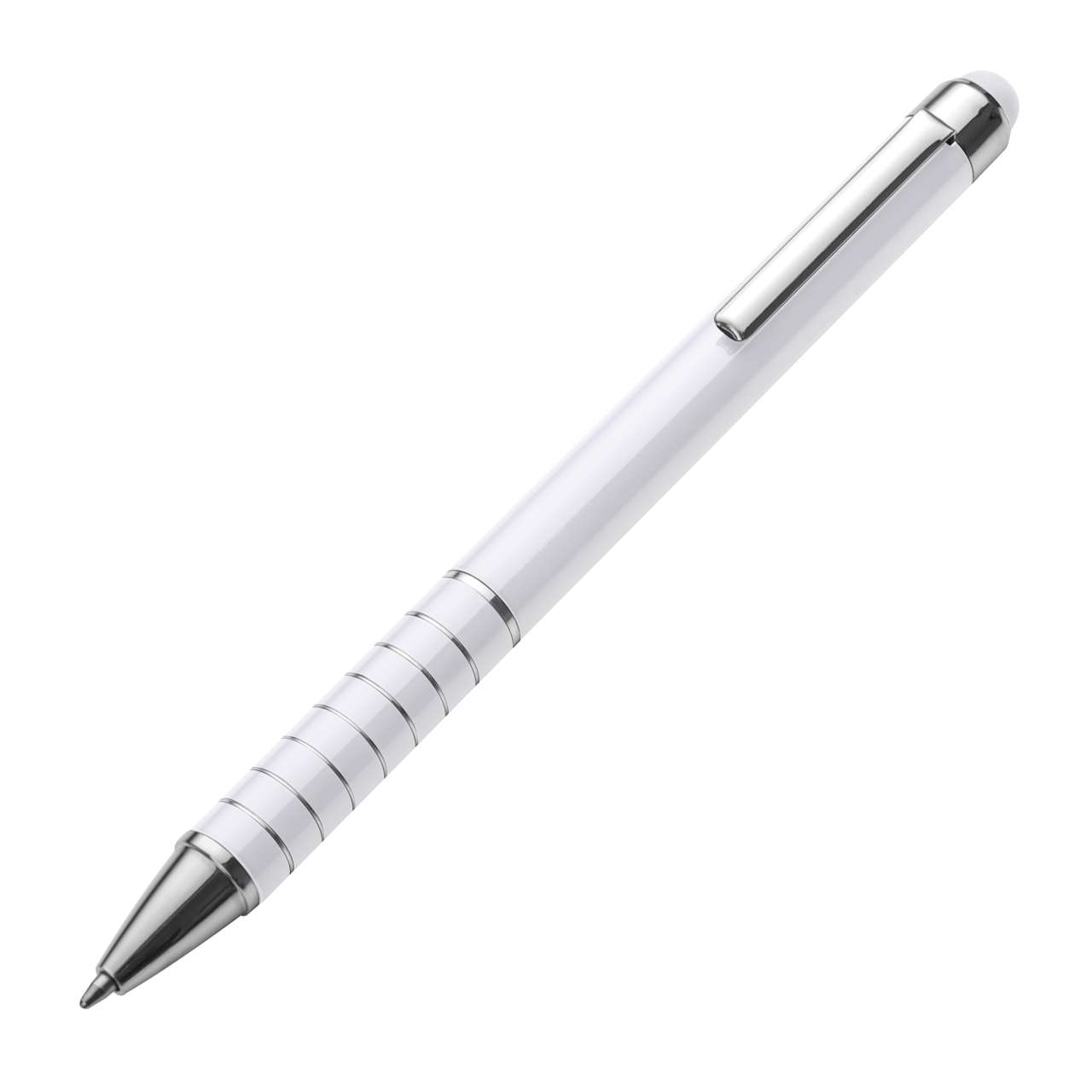 Metall Kugelschreiber mit Touch-Pen Luebo