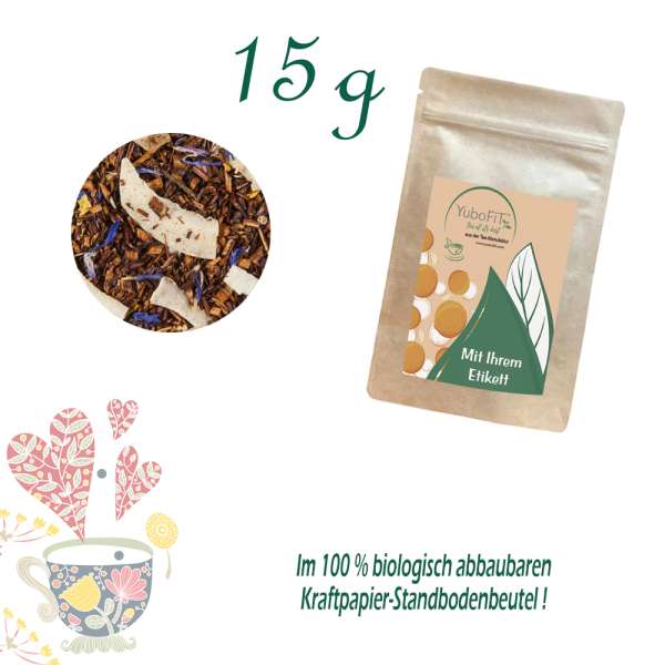 YuboFiT® Colada Tee