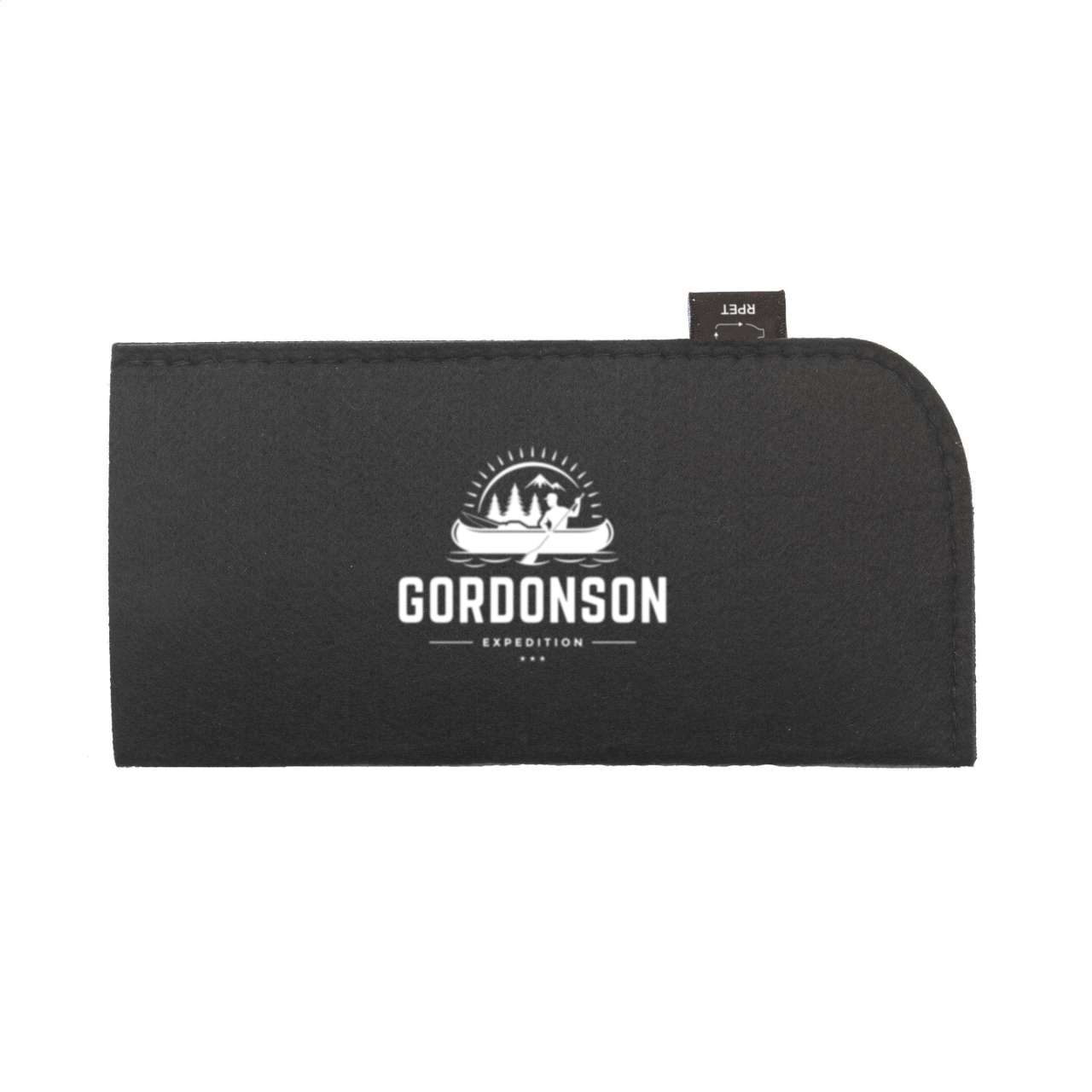 Feltro GRS RPET Pouch Brillen-Etui