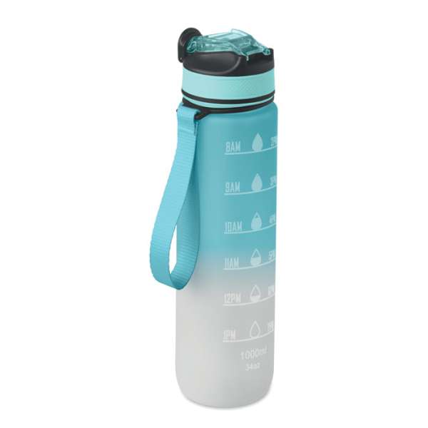 Sport-Trinkflasche RPET 1L ACTIVATE