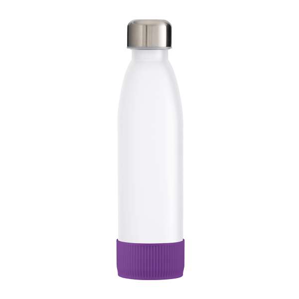 Trinkflasche RETUMBLER-myTOULON GLASS