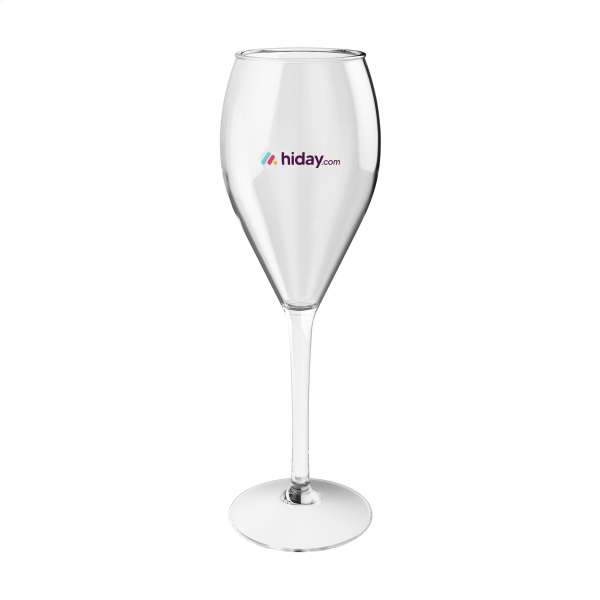 HappyGlass Miss Muse Champagneglas Tritan 240 ml