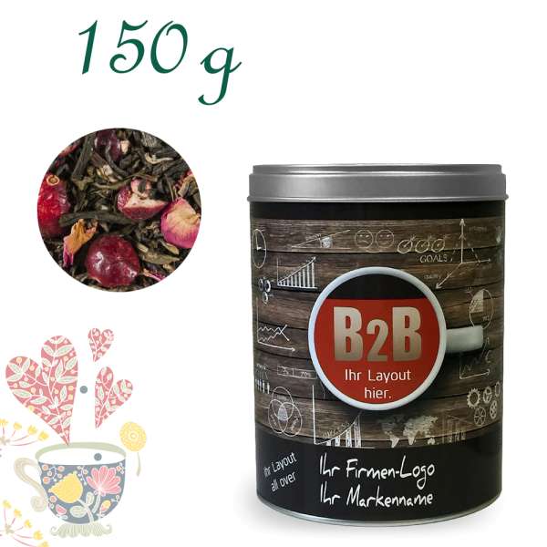 YuboFiT® Pomegranate - Granatapfel Tee