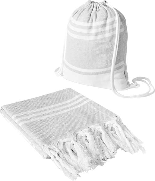 Großes Strandtuch / Saunatuch SUN & STEAM