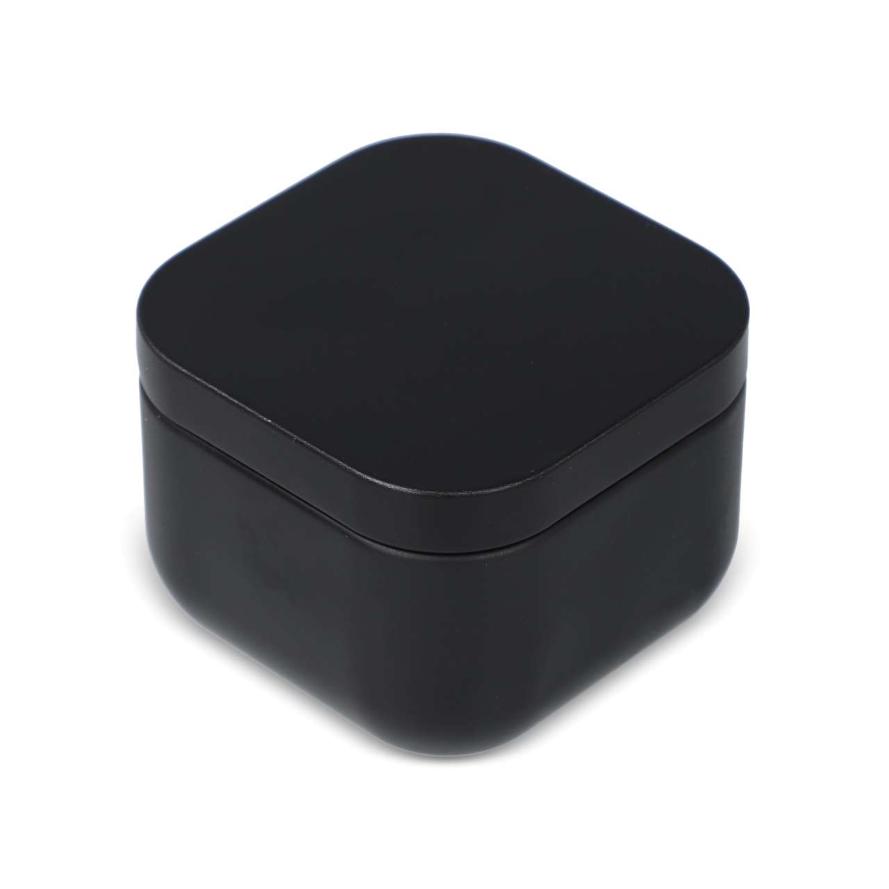 Square Scented Candle recycled tin