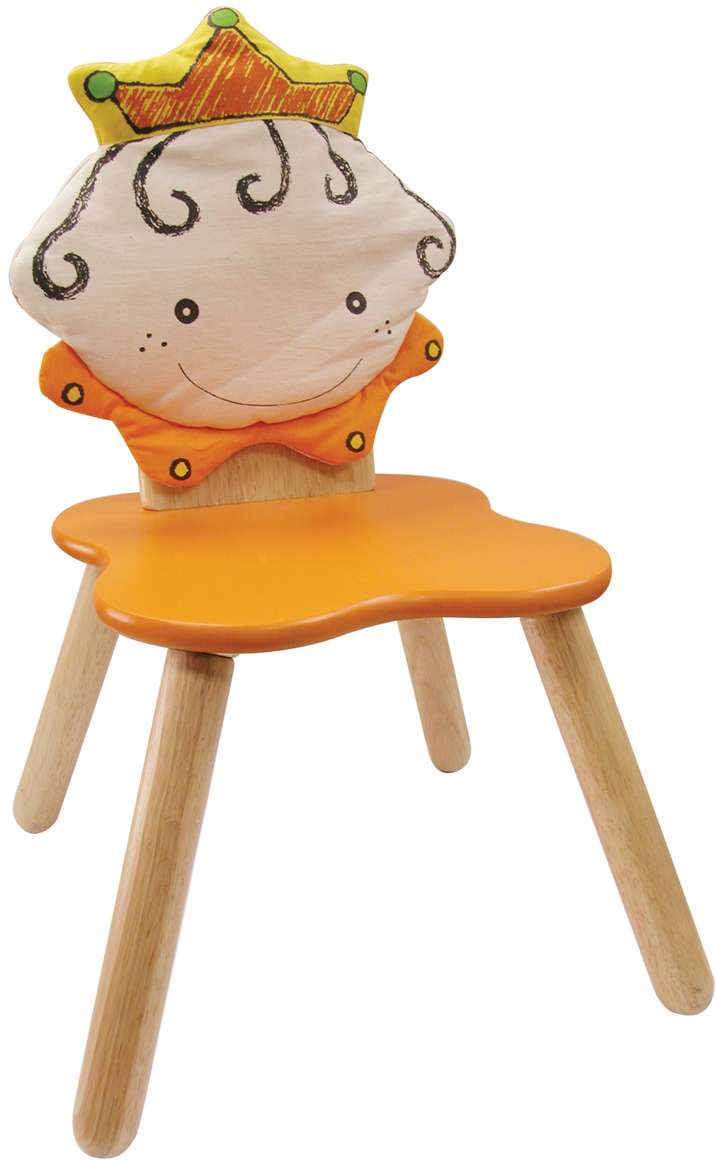 Kinderstuhl Prinzessin