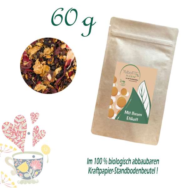 YuboFiT® YuboFiT® Bio Fruitix Tee