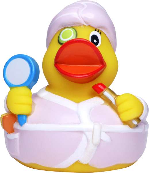 Quietsche-Ente Beauty