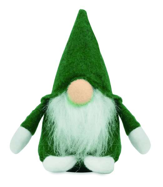 Dekorativer Filz-Wichtel FROSTY