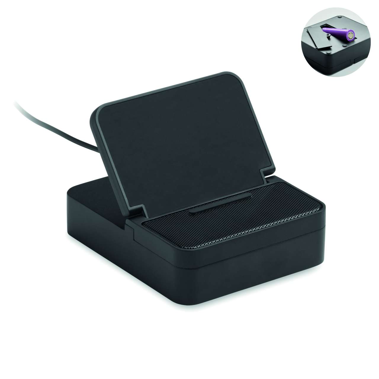 Ladestation mit Lautsprecher CHARGEBEAT