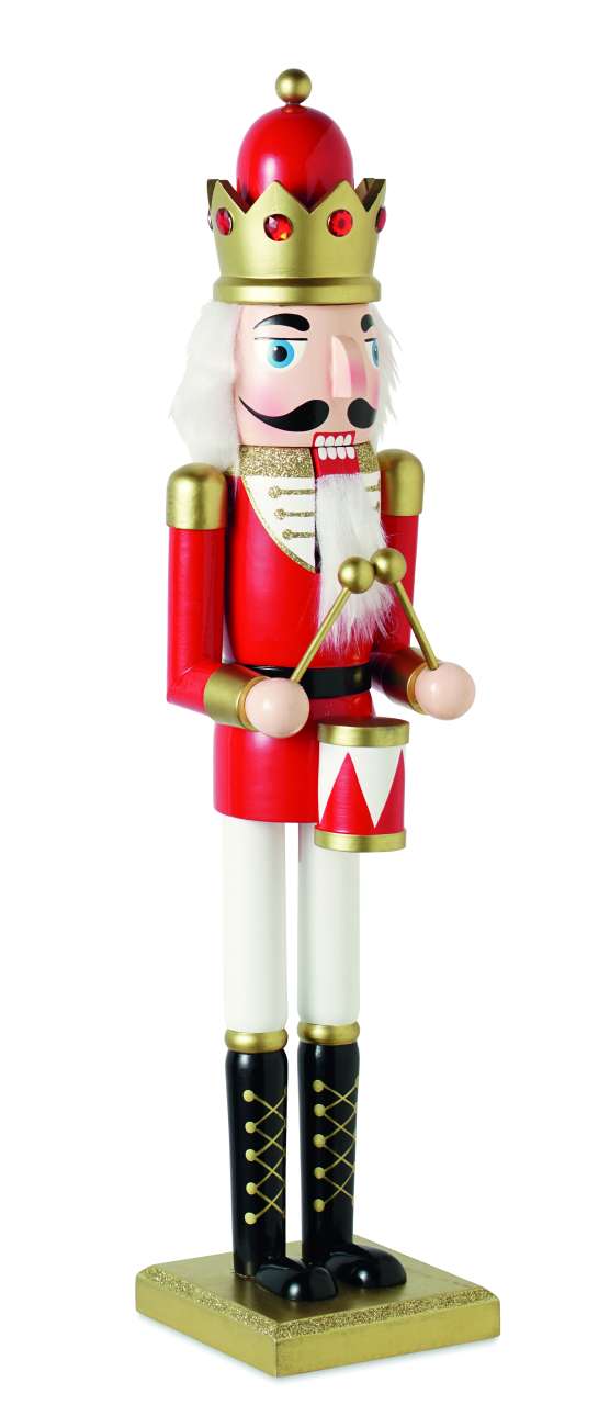 Große Nussknacker-Figur SUPER JOLY