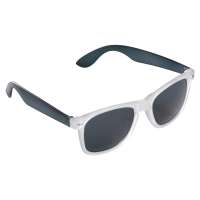 transparent / schwarz