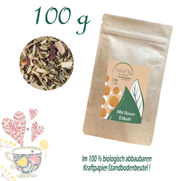 YuboFiT® Bio Balance Tee