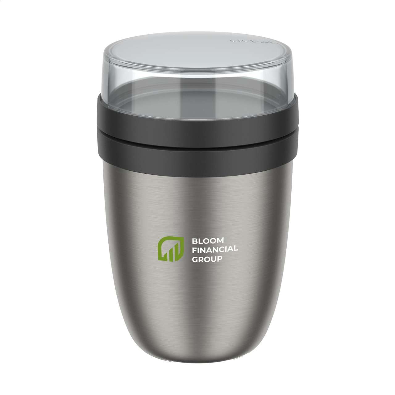 Mepal Isolierter Edelstahl Lunchpot Ellipse 500 ml