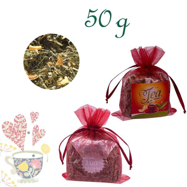 YuboFiT® Sencha Lemon Sicilia Tee